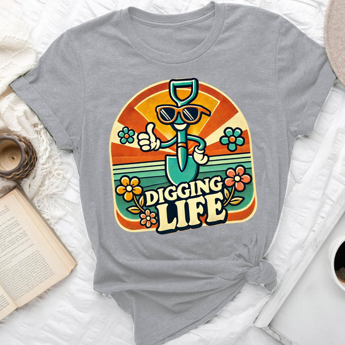 Digging Life - T-Shirt