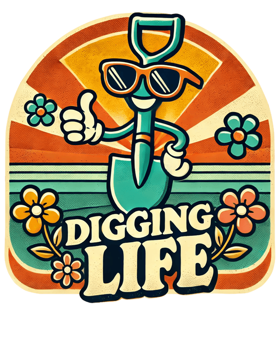 Digging Life - Eco Tote Bag