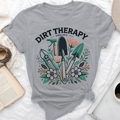 Dirt Therapy - T-Shirt