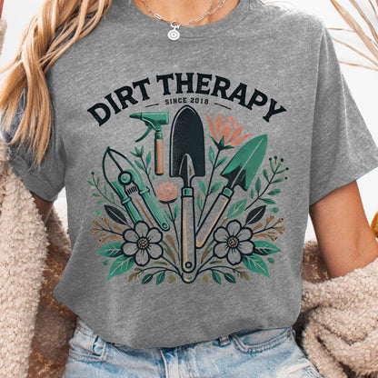 Dirt Therapy - T-Shirt