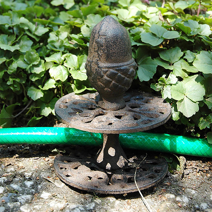 Cast Iron Hose Guides - Happy Gardens