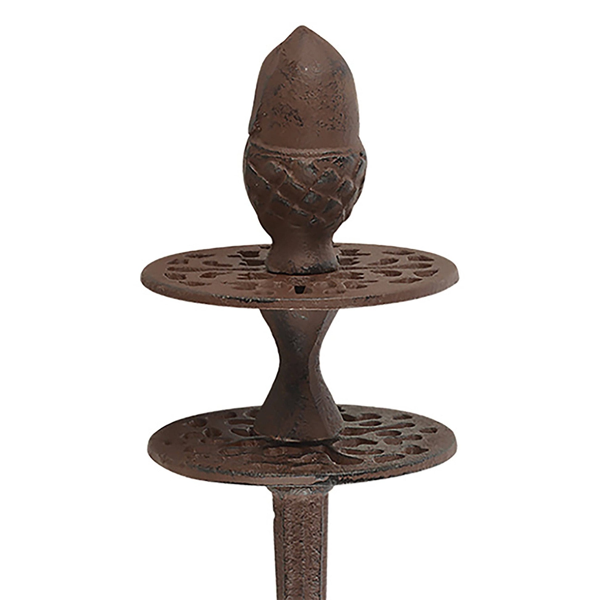 Cast Iron Hose Guides - Happy Gardens
