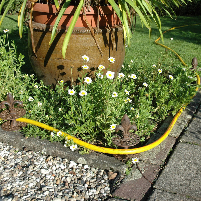 Cast Iron Hose Guides - Happy Gardens