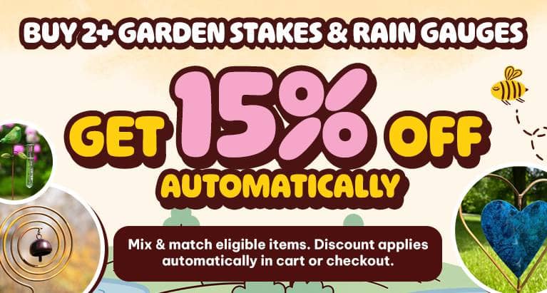 Stakes & Gauges Promotion Banner