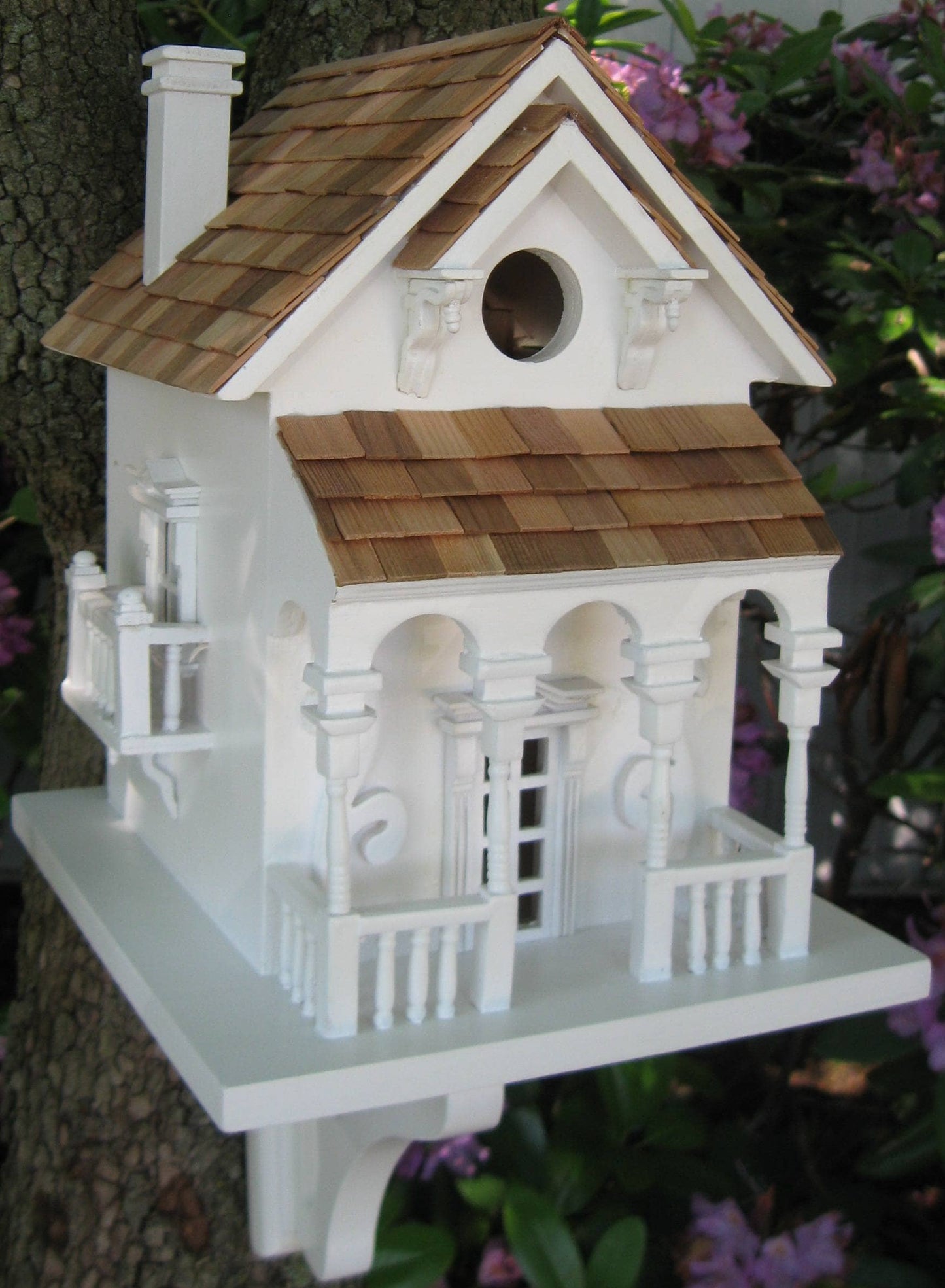 Honeymoon Cottage Birdhouse
