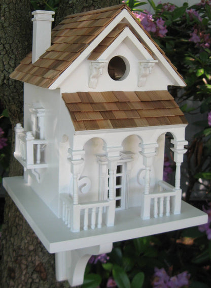 Honeymoon Cottage Birdhouse