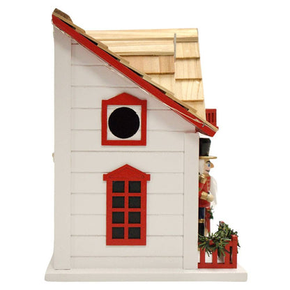 Nutcracker House LED Lights
