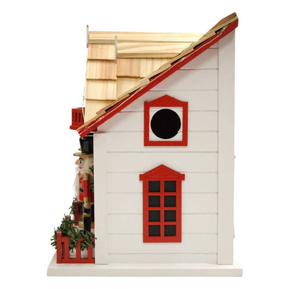 Nutcracker House LED Lights