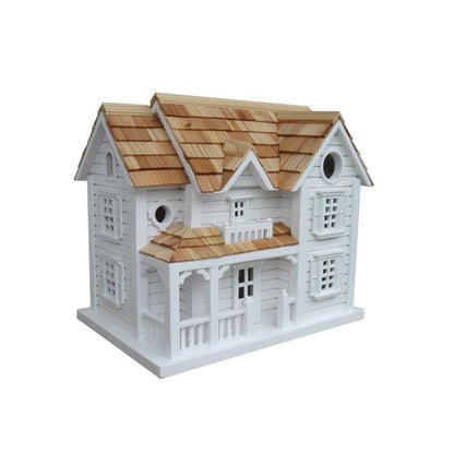 Colonial Bird House