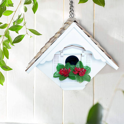 Sparrow Bird House
