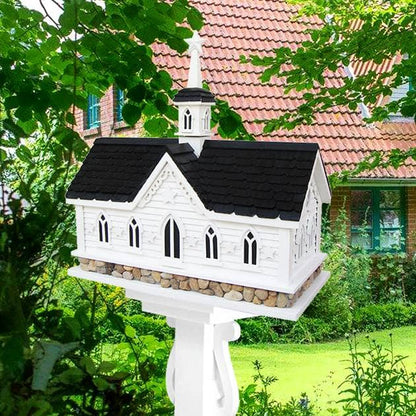 Amish Barn Bird House