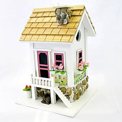 Sleeping Beauty Bird House