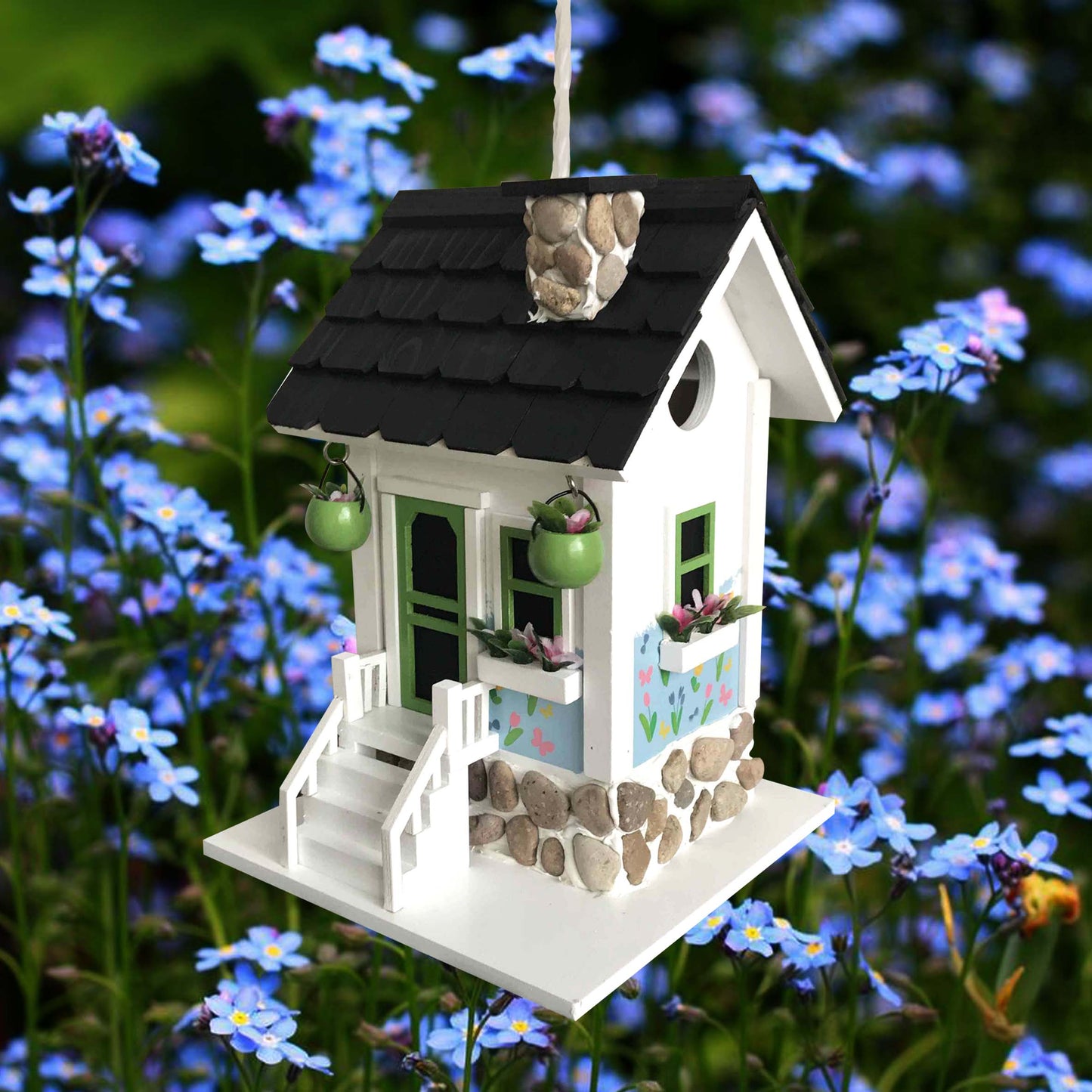 Primrose Cottage Birdhouse