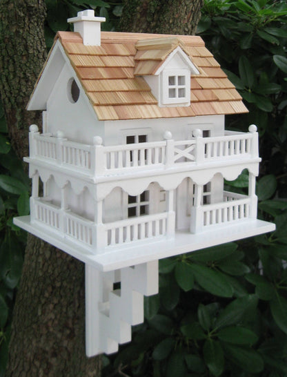Novelty Cottage Birdhouse