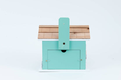 She Shed Birdhouse V2
