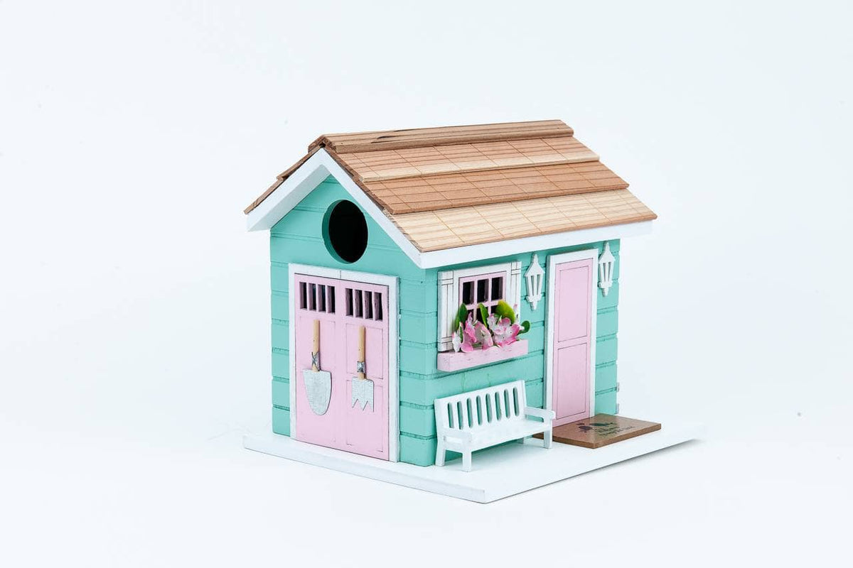 She Shed Birdhouse V2