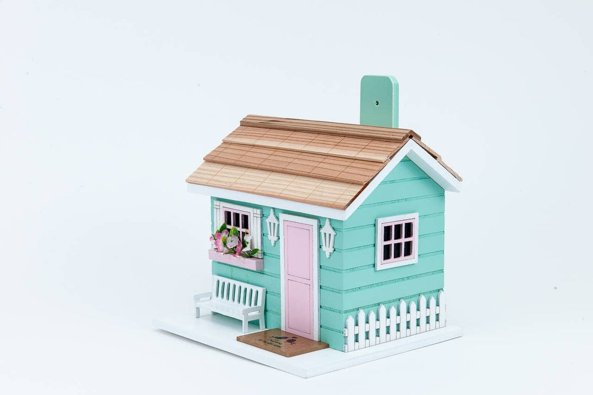 She Shed Birdhouse V2