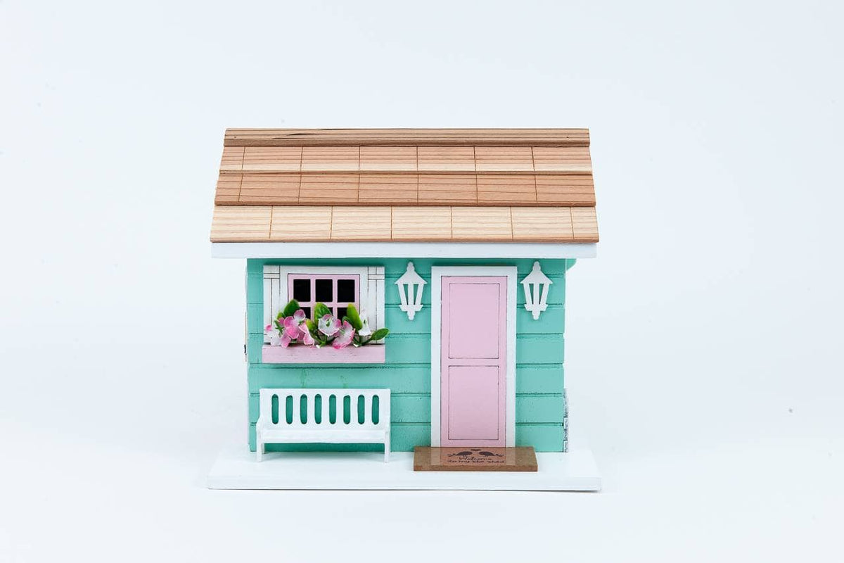 She Shed Birdhouse V2