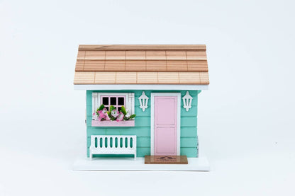 She Shed Birdhouse V2