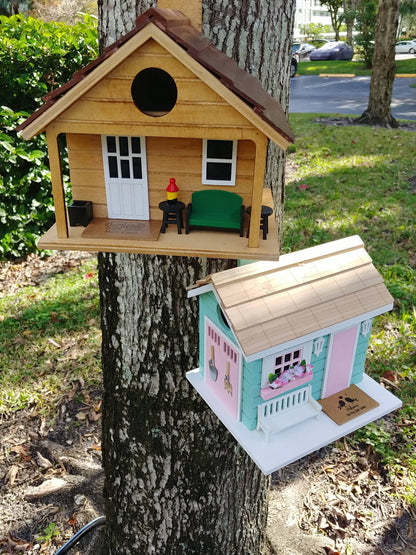She Shed Birdhouse V2
