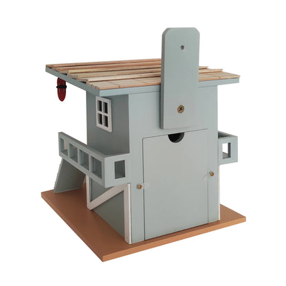 Lifeguard Shack Birdhouse