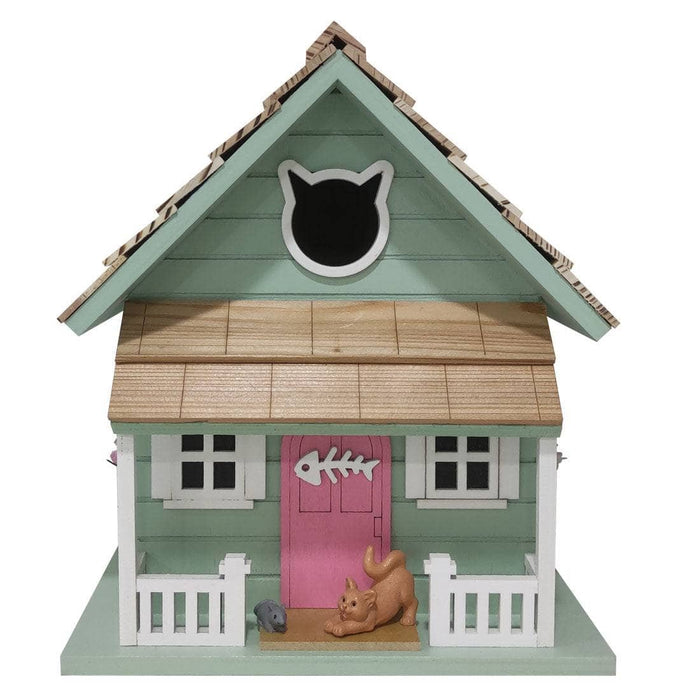 Kitty Bird Cottage - Happy Gardens