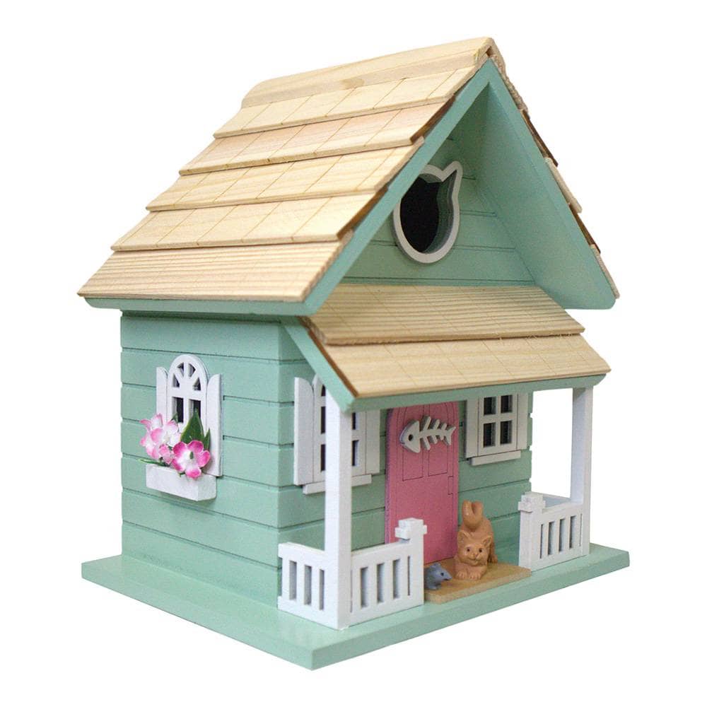 Kitty Bird Cottage - Green