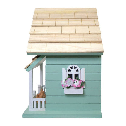 Kitty Bird Cottage - Green
