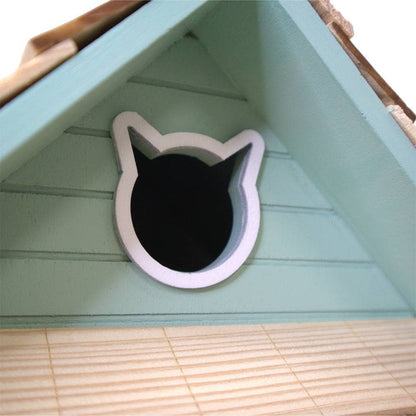 Kitty Bird Cottage - Green