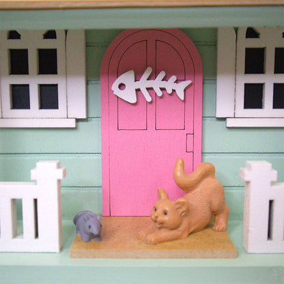 Kitty Bird Cottage - Green