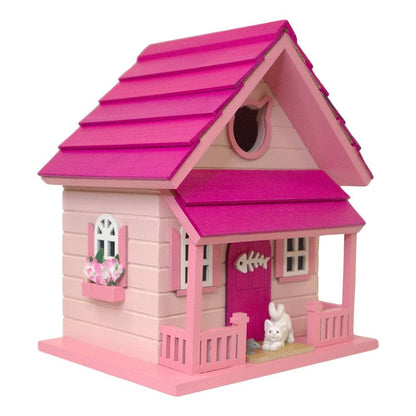 Kitty Bird Cottage - Pink