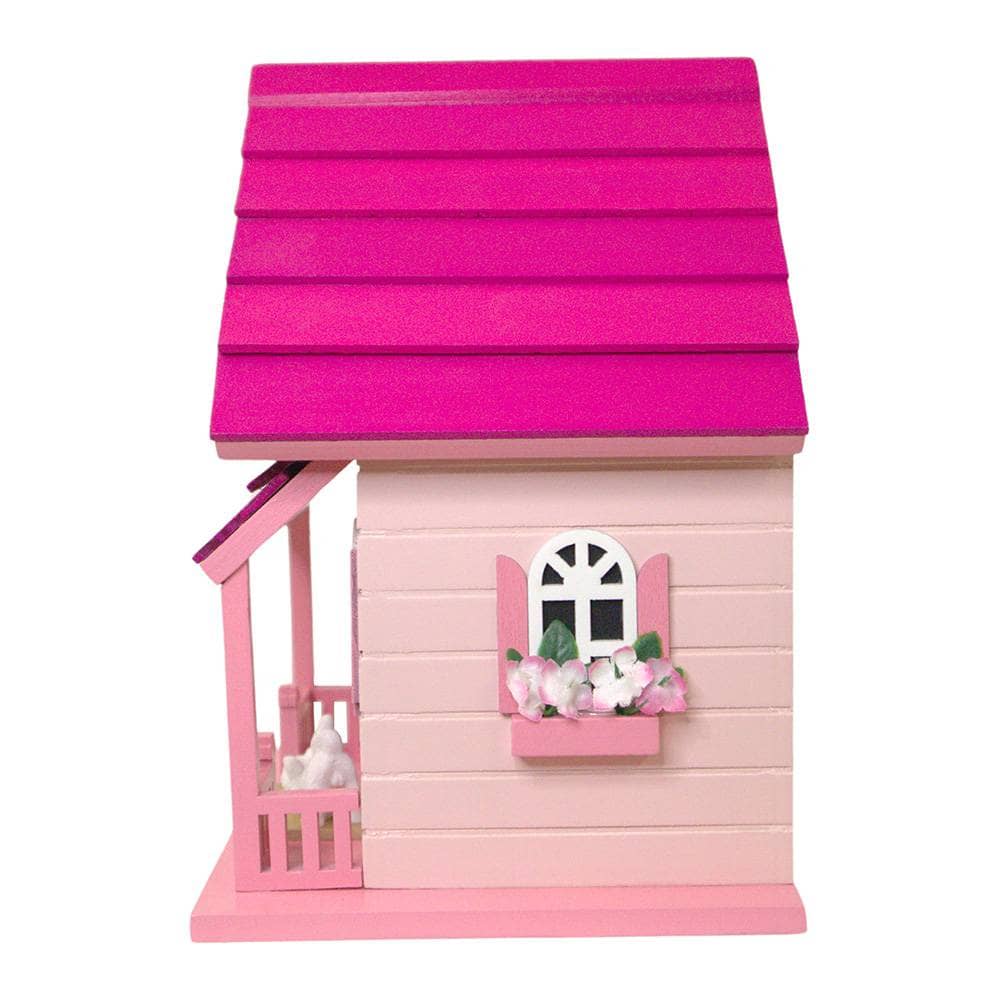 Kitty Bird Cottage - Pink