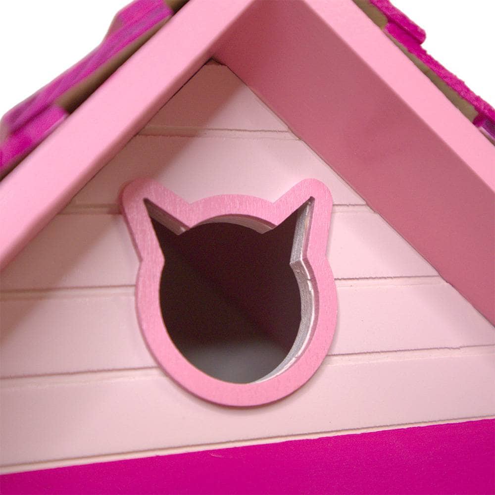Kitty Bird Cottage - Pink