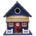 Bow Wow Bird House - Happy Gardens