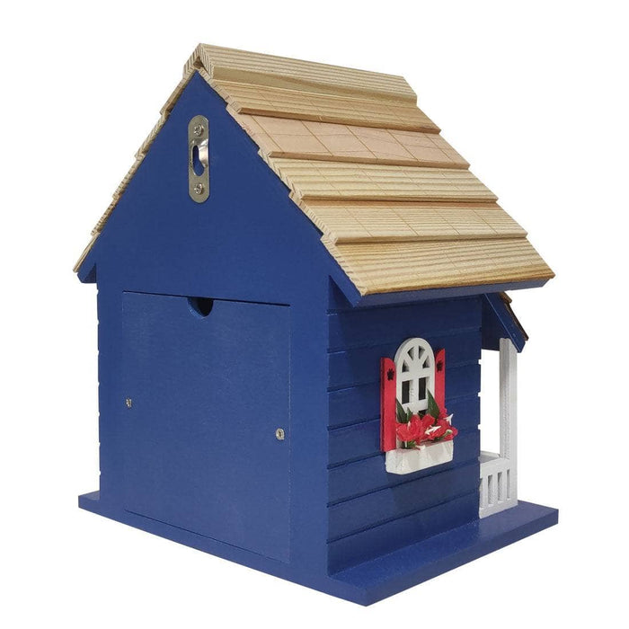 Bow Wow Bird House - Happy Gardens