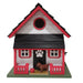 Bow Wow Bird House - Happy Gardens