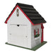 Bow Wow Bird House - Happy Gardens