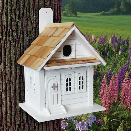 New Orleans Bungalow Bird House