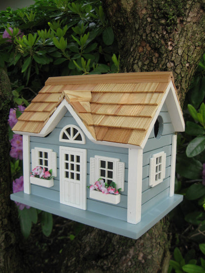 New England Summer Bird House