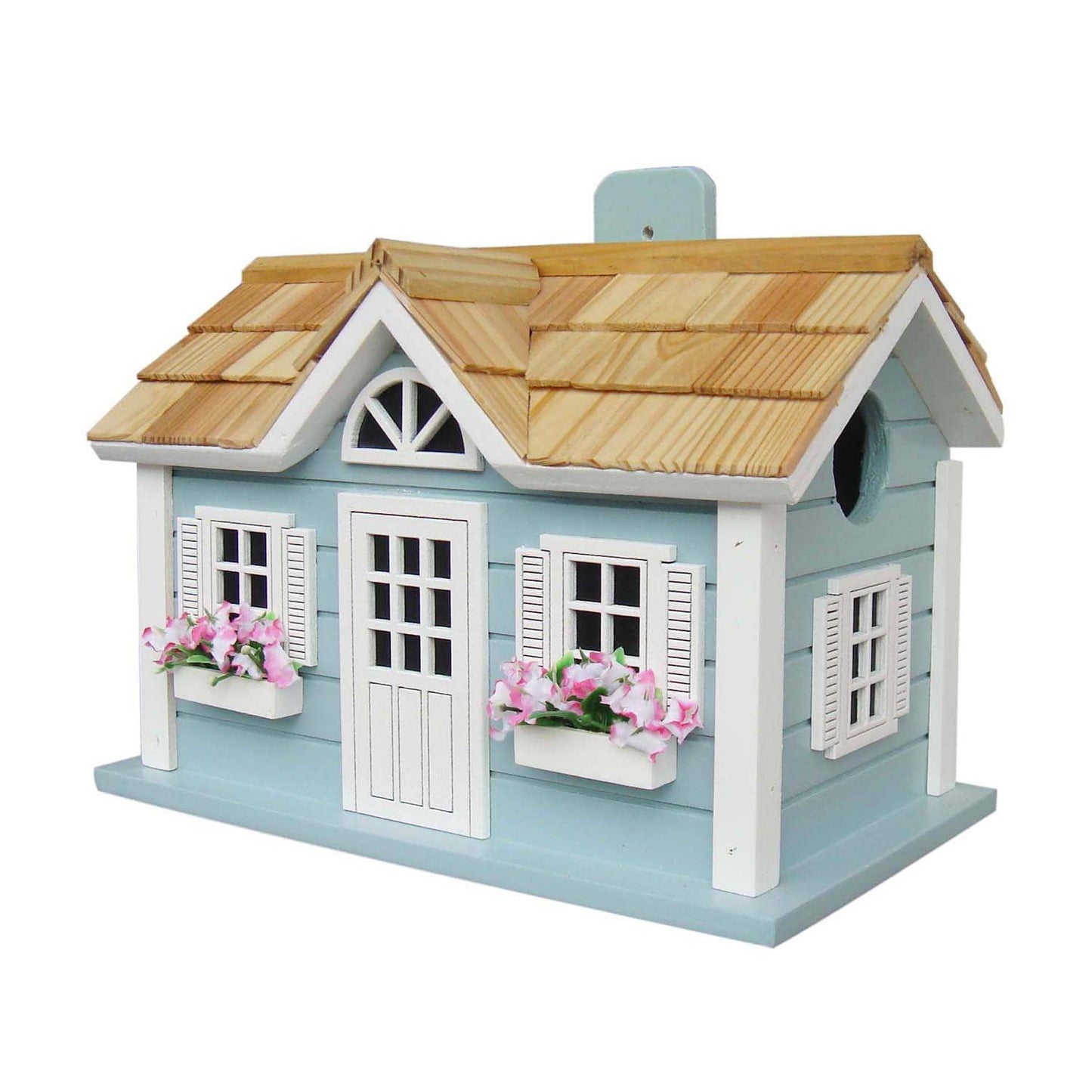 New England Summer Bird House