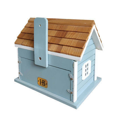 New England Summer Bird House