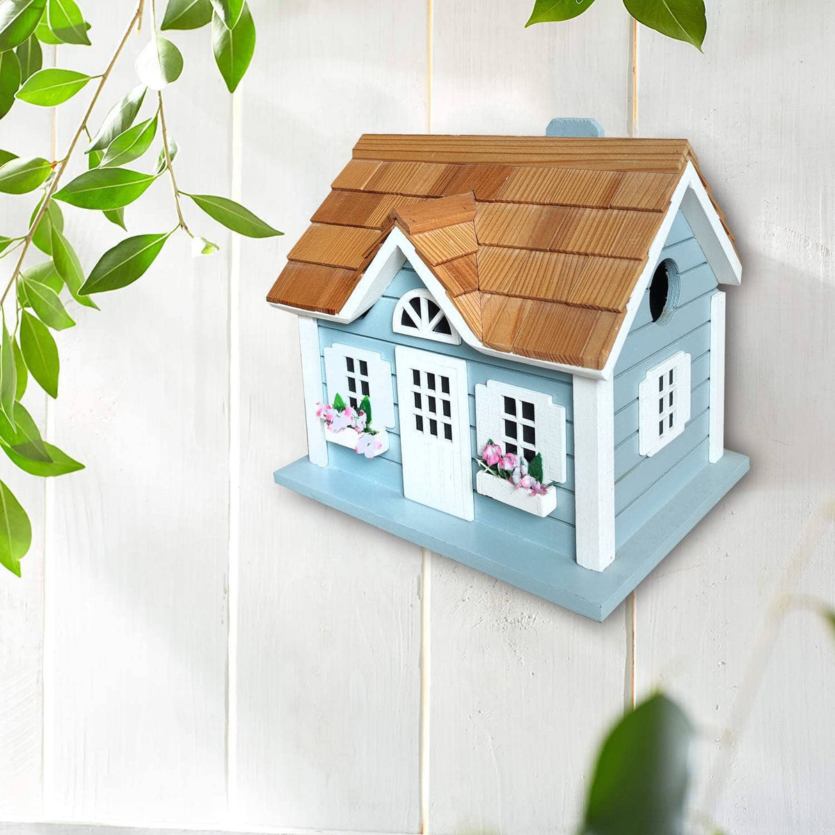 New England Summer Bird House