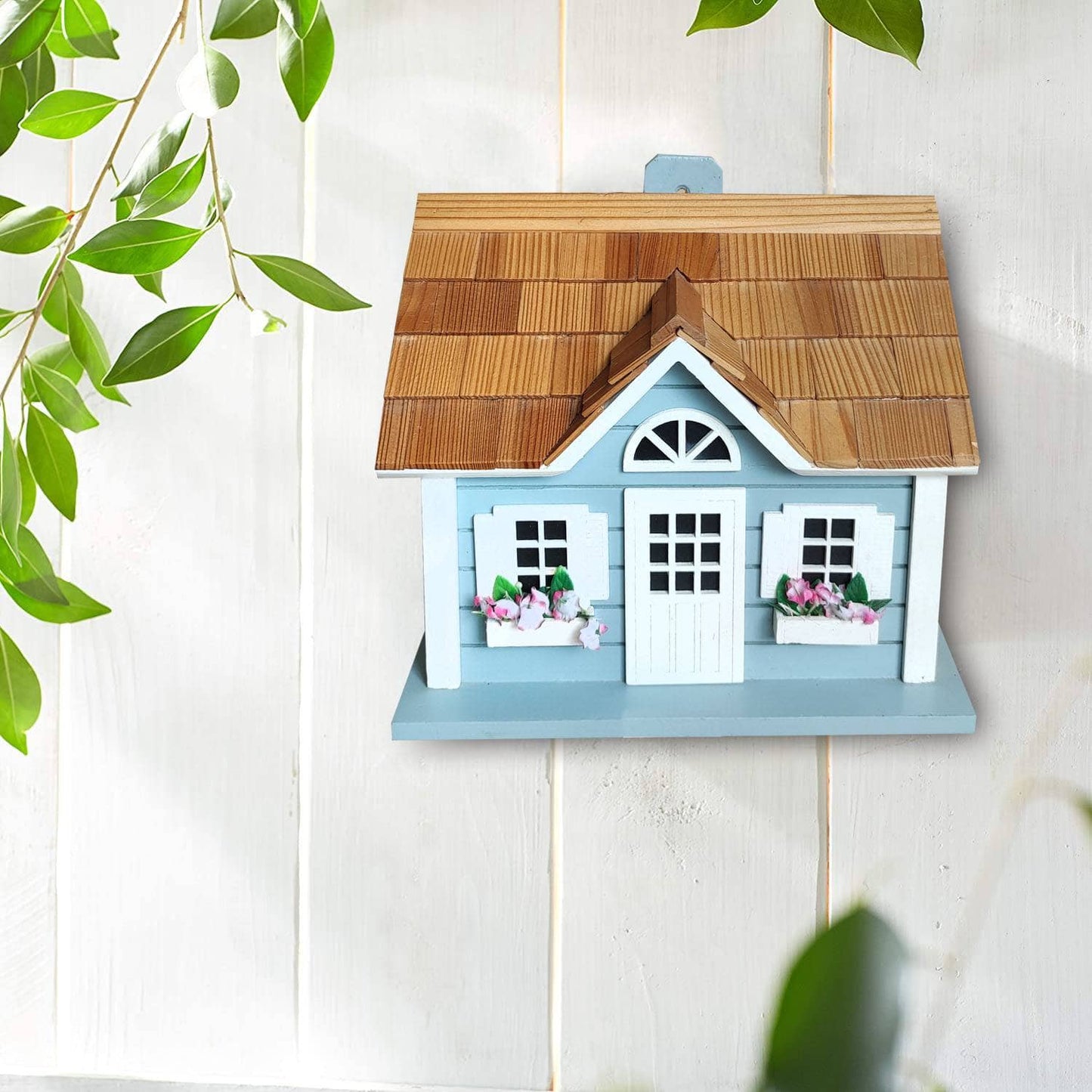 New England Summer Bird House