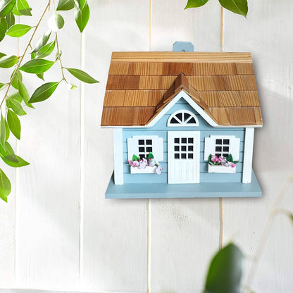 New England Summer Bird House
