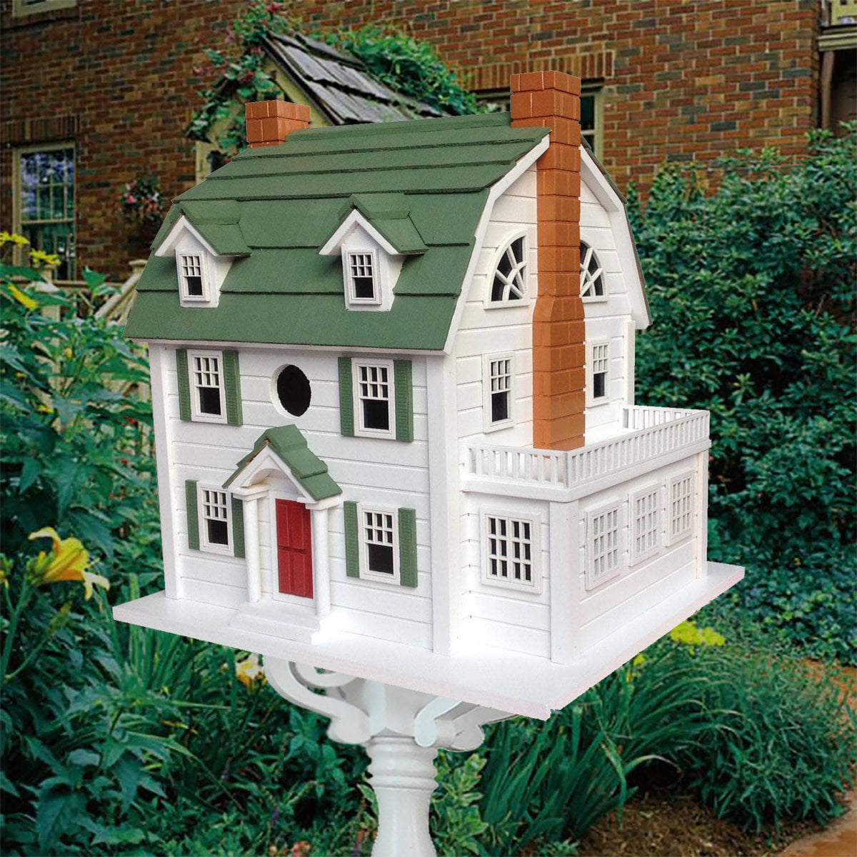 Sleepy Hollow Birdhouse