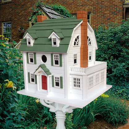 Sleepy Hollow Birdhouse