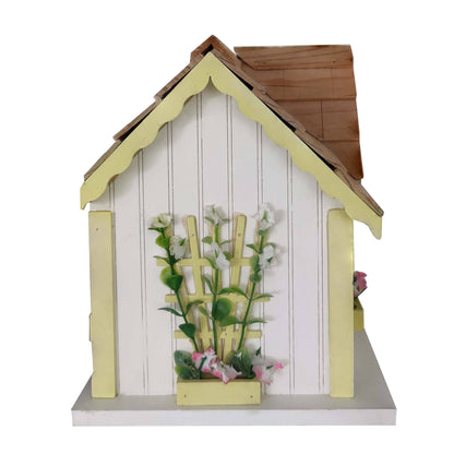 Sweetheart Cottage Birdhouse