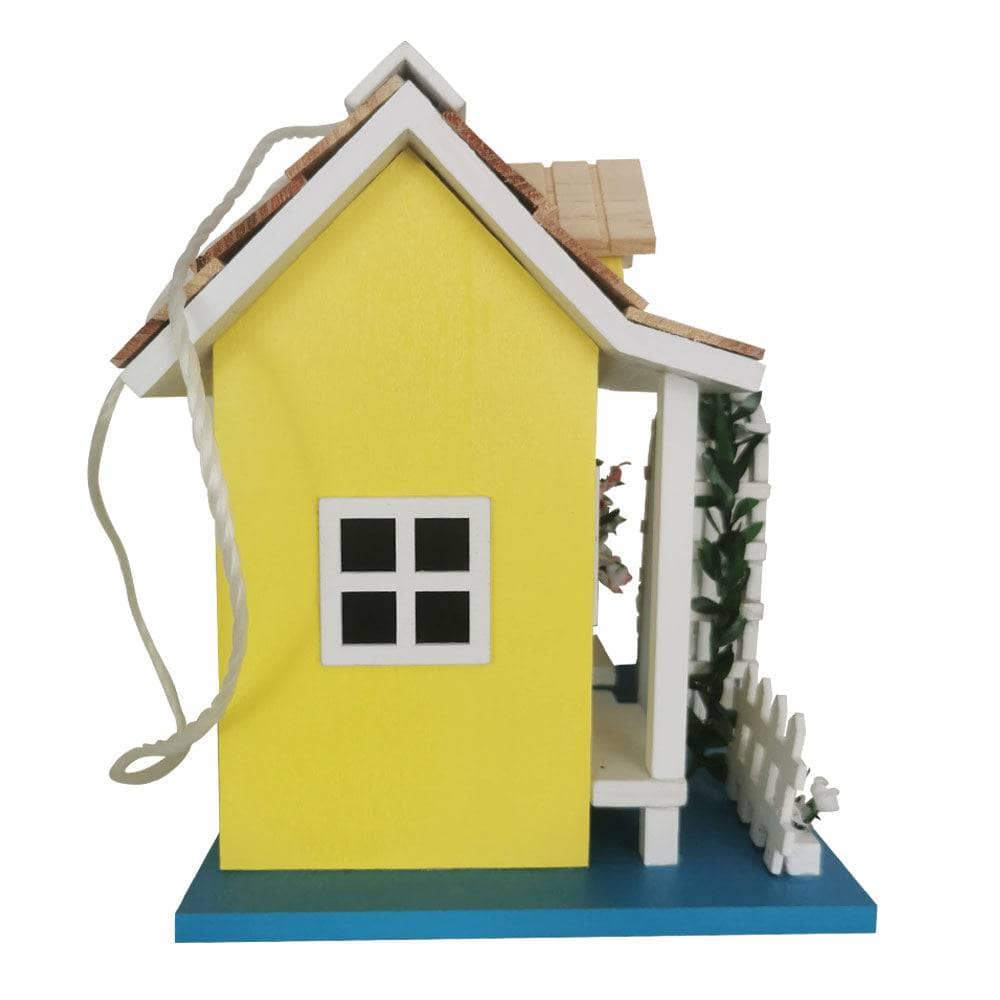Happy Gardens - Grandma’s Cottage Bird House
