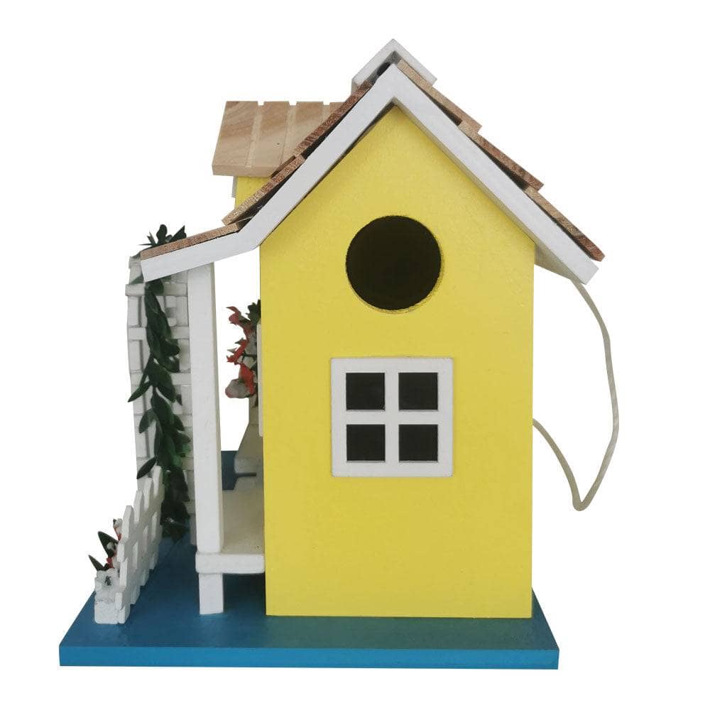 Happy Gardens - Grandma’s Cottage Bird House