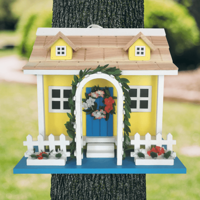 Happy Gardens - Grandma’s Cottage Bird House